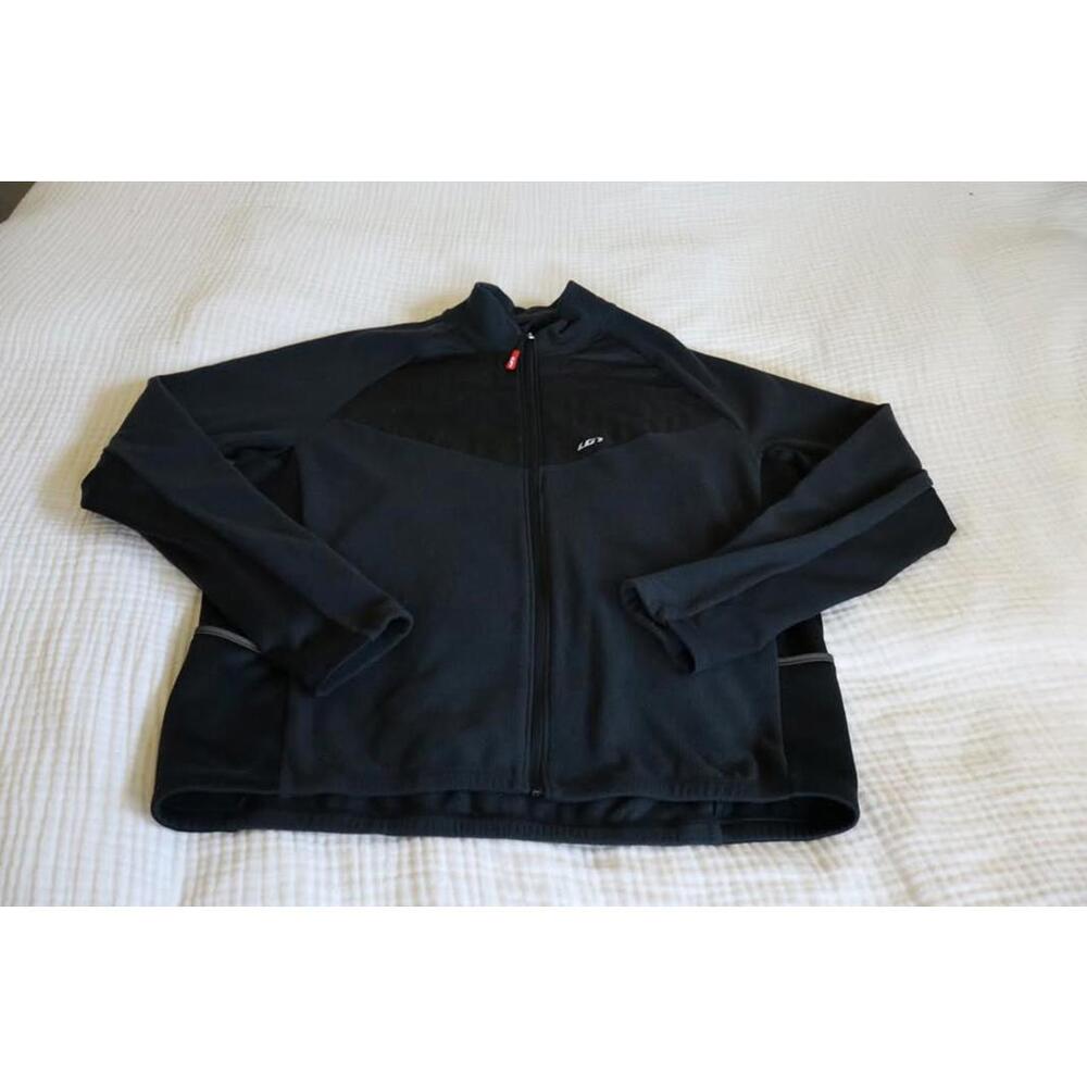 Louis Garneau‎ Black Fleece Men's XL